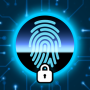 icon App lock - Fingerprint lock (- Kunci Sidik Jari)