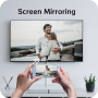 icon Screen Mirroring(Pemeran Pencerminan Layar Video HD
)