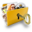 icon Apps Lock & Gallery Hider(Aplikasi Utama Kunci Galeri Hider) 1.71