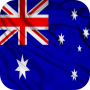 icon Magic Flag: Australian(Bendera Wallpaper Australia)