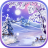 icon Winter Landscape Live Wallpaper(Winter Landscape Wallpaper) 1.0.5