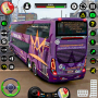 icon Luxury Bus Simulator Bus Game(Mengemudi Bus mewah: Game Bus Game)