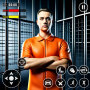 icon Prison Escape Grand Jail Games(Penjara Luput dari Penjara Besar Permainan)