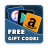 icon Win Free Gift Card(Menangkan Kartu Hadiah Gratis - Penghasil Kode Hadiah Gratis
) 1.2