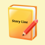 icon Story Line(Alur Cerita)