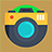 icon Camera Guide Editing(untuk Dazz Cam Vintage) 3.0