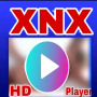 icon com.videoplayer.videoplayer(Strobo XNX Video Player - XNX Video HD - XNX Player
)
