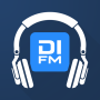 icon DI.FM Radio(DI.FM: Radio Musik Elektronik)