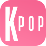 icon Kpop music game (Permainan musik Kpop)