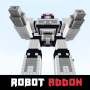 icon Defender Robot Mod for MCPE(Mod robot bek untuk mcpe)