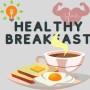 icon Healthy Breakfast Ideas(Ide Sarapan Sehat yang Mudah
)