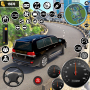 icon Luxury Prado Car Parking Games(Parkir Mobil Prado - Permainan mobil)