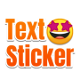 icon TextSticker for WAStickerApps ()