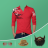 icon Man T-shirt Photo Suit(Setelan Kaos Pria Kaos) 3.1