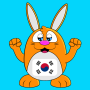 icon LuvLingua(Belajar Bahasa Korea Bicara)