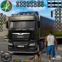 icon Euro Truck 2024(Mengemudi Truk Euro AS Permainan 3d)