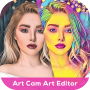 icon Art Cam Editor(Art Cam Art Editor,cartoon cam)