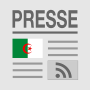 icon Algeria Press(Aljazair Press - Kepulauan Paris)