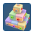 icon Screw Sort Puzzle(Sortir Sekrup Teka-teki: Pin Jam 3D) 1.211