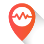 icon Earthquake Tracker(Aplikasi Gempa - Pelacak, Peta)