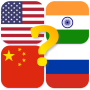icon Flags of the World Quiz Game(Bendera Dunia Quiz Game)