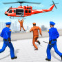 icon Police Prisoner Transport Game(Permainan Transportasi Tahanan Polisi)