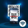 icon QR Code Scanner Wifi Password (Pemindai Kode QR Kata Sandi Wifi)