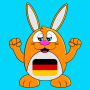 icon Learn German Speak Language (Learn German Speak Bahasa)