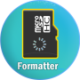icon Format SD CardMemory Format(Cuaca Kartu SD - Format Memori)