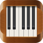 icon Piano Keyboard Classic Music(Piano Keyboard Musik Klasik)