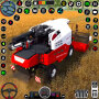 icon Indian Tractor Farming Games(Pertanian Traktor Simulator Nyata)