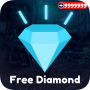 icon Scratch Diamonds(Scratch Menangkan Elite Pass Gratis dan Diamond 2021
)