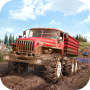 icon Offroad Mud Truck(Offroad Driving Mud Truck Game
)