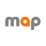 icon Map.md(Map.md - peta Moldova)