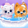 icon Kitty & Puppy : Pet Vet Care (Kitty Puppy : Perawatan Hewan Peliharaan
)