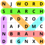 icon Word Search(Pencarian Kata: Temukan Kata Tersembunyi
)