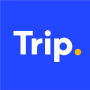 icon Trip.com: Book Flights, Hotels (Trip.com: Pesan Penerbangan, Hotel)