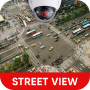 icon Live Camera - Street View (Kamera Langsung - Street View)