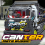 icon Truck Canter Mata Bussid