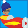 icon Flight Game (Game Penerbangan)