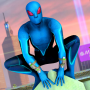 icon Spider Iron Rope Hero 3D Game(Spider Iron Rope Fight Game 3D)