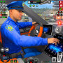icon Police Car - Driving School 3D ()