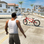 icon Offroad BMX Rider: Cycle Game(Siklus Stunt Game: Game Siklus)