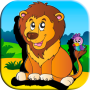 icon Shape Puzzles(Baby Games Animal Shape Puzzle)