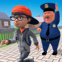icon Scary Police Officer(Petugas Polisi Menakutkan 3D
)