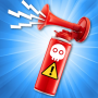 icon Air Horn Sounds Simulator (Simulator Suara Tanduk Udara)