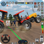 icon US Tractor Farming Tochan Game(Pertanian Traktor AS Permainan Tochan)