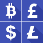 icon CryptoConvert - Crypto Price Exchange Tracker (CryptoConvert - Pelacak Pertukaran Harga Crypto)