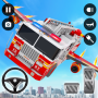 icon Fire Truck(Game Truk Pemadam Kebakaran - Firefigther)