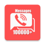 icon Messages(Semua Pesan Status Jokes SMS)